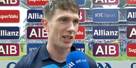 “Apologies for my language” – Mick Fitzsimons delivers great interview after epic David Clifford duel