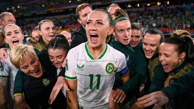 Ireland star on what Vera Pauw and Katie McCabe said in their final World Cup huddle