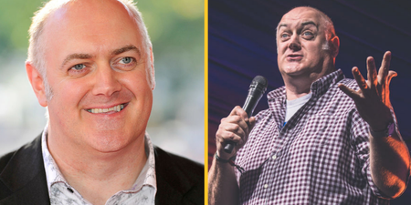 Dara Ó Briain hits out at Daily Mail for “misquoting” one of his comedy routines as a news story