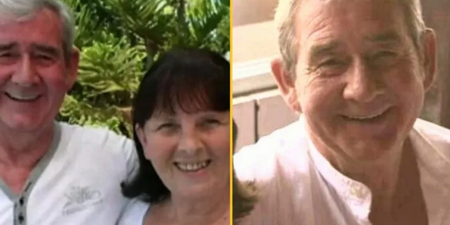 Man freed after killing terminally ill wife who “cried and begged” him to do it