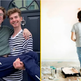 Gay couple make complaint against decorator who refused to paint their home