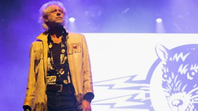 Bob Geldof received text messages ‘of despair’ from Sinéad O’Connor prior to her passing