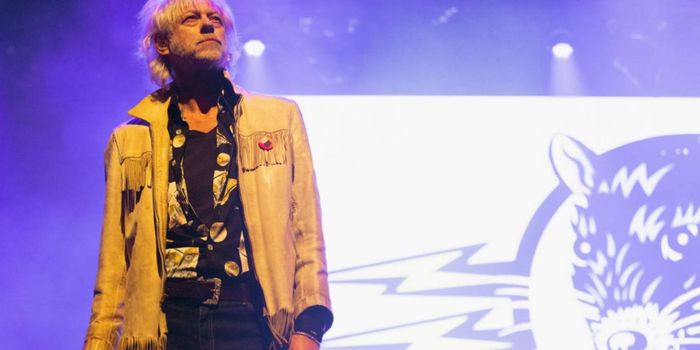 Bob Geldof on Sinead O'Connor
