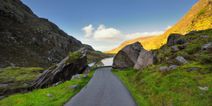 The Conor Pass, one of Ireland’s most scenic attractions, is up for sale