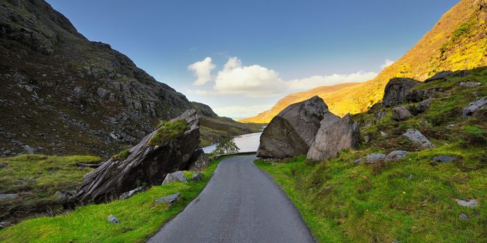 Conor Pass, Kerry