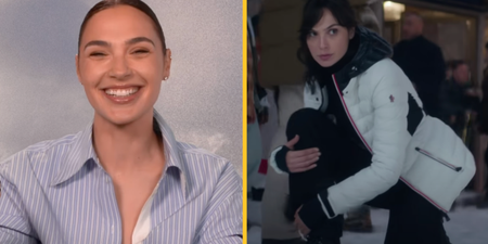 Gal Gadot describes filming ‘painful’ action scenes and how they led to an awkward interaction