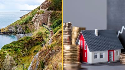 Dublin no longer most expensive county as latest property prices revealed