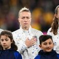 USA players criticised for refusing to sing national anthem during World Cup