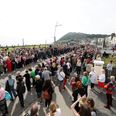 Crowds line the streets of Bray to say final goodbyes to Sinéad O’Connor