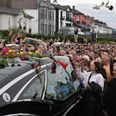 Irish music legends attend Sinéad O’Connor’s funeral in Bray