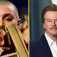 David Spade recalls being threatened with jail for taking part of Pope photo ripped by Sinéad O’Connor