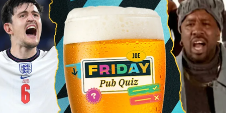The JOE Friday Pub Quiz: Week 359