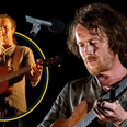 Heartbreaking moment Damien Rice finds out about Sinéad O’Connor’s death live on stage