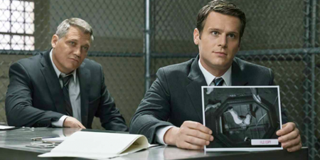 Thousands sign petition to Netflix to bring back Mindhunter series