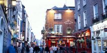 Teenager arrested after three UK tourists assaulted in Temple Bar