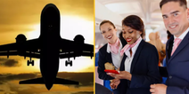 The secret code word some cabin crew use to signal that you’re attractive
