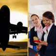 The secret code word some cabin crew use to signal that you’re attractive