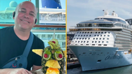 Man lives on cruise ship for 300 days a year because it’s cheaper than renting and bills