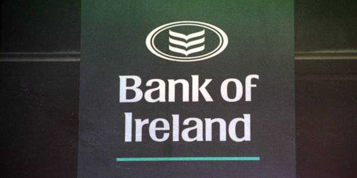 Bank of Ireland glitch