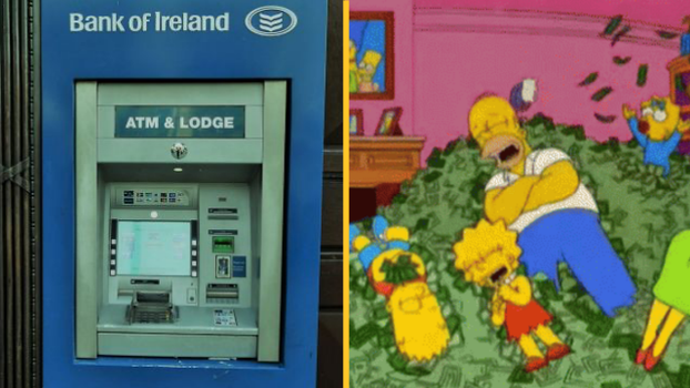 bank of ireland fiasco