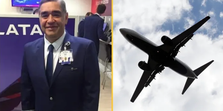 Pilot dies in bathroom on flight carrying 271 passengers