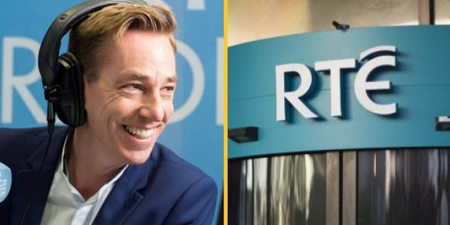 Ryan Tubridy’s show sees loss in listeners since host was taken off-air