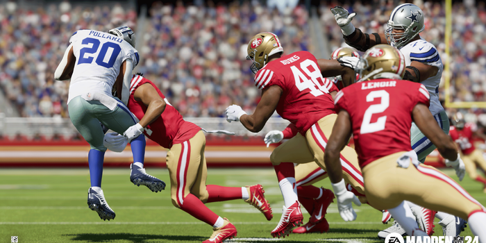 madden nfl 24 review
