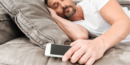 Apple issues warning for people who charge their iPhone while they’re sleeping