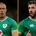Keith Earls and Stuart McCloskey may be left fighting for last World Cup spot