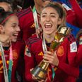 Spain World Cup winner told after final that father has died