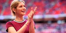 Rachel Riley reacts to Mason Greenwood’s Manchester United departure