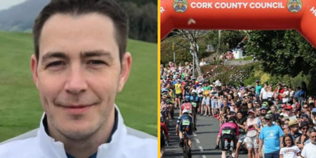 Tributes being paid to Meath man who died while competing in Cork Ironman event