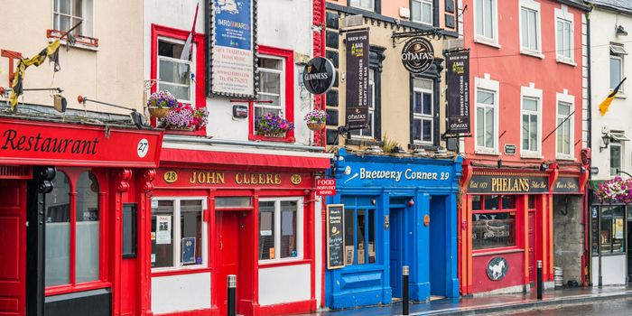 Irish Pubs decline