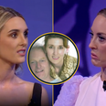 Kathryn Thomas was in tears as Clare Rose spoke about the loss of both her parents