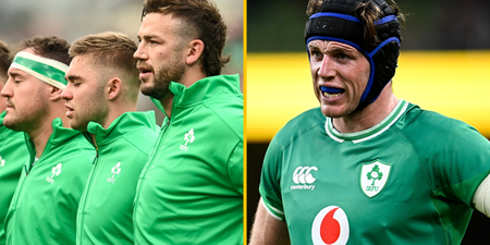 Ireland vs. Samoa: Andy Farrell changes team, with World Cup opener in mind