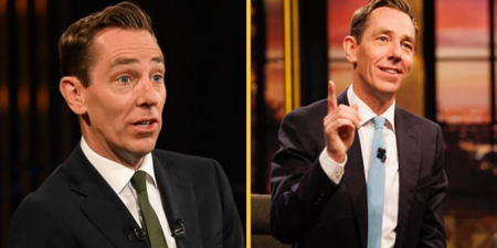 Ryan Tubridy posts cryptic video on social media teasing ‘a new beginning’