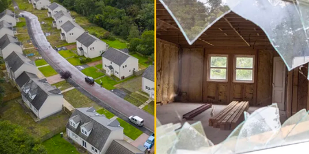‘Ghost town’ lies empty years after building stopped on €350k houses 16 years ago