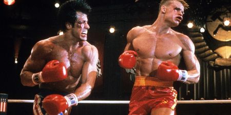 Rocky IV voted best movie of the entire Rocky series