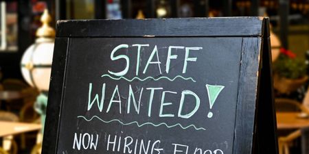 Employment rate in Ireland at its highest since records began