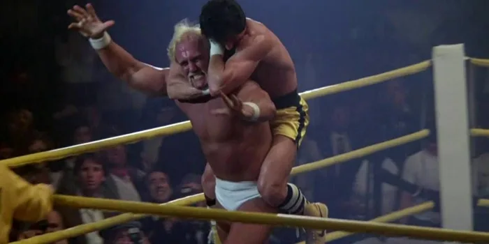 Hulk Hogan Rocky III