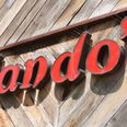 Nando’s offering Junior and Leaving Cert students free meals on results day