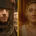 Paul Mescal and Saoirse Ronan in first trailer for creepy new sci-fi thriller