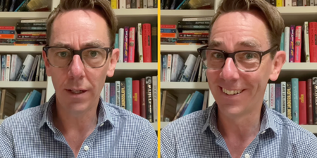 Ryan Tubridy releases new video with advice for Leaving Cert students