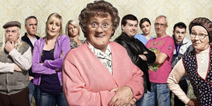 The return date of Mrs Brown’s Boys has been revealed and it’s very soon