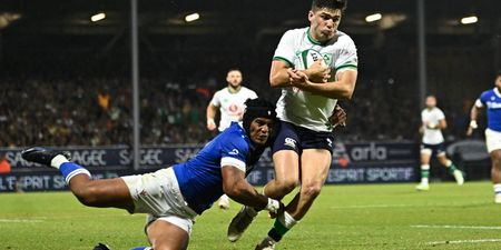 The winners and losers from Ireland’s lacklustre victory over Samoa