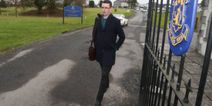 Enoch Burke has reportedly returned to his former school in protest as new term begins