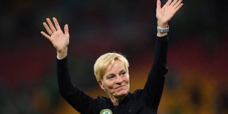 Vera Pauw parts way with Ireland after no new FAI offer