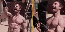 Daniel Radcliffe shows off incredible transformation after getting stacked for TV role