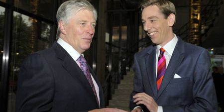 Pat Kenny says RTÉ ‘ruined’ Ryan Tubridy’s reputation with ‘avoidable mess’