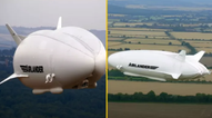 World’s biggest aircraft will soon embark on maiden voyage